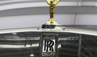 劳斯莱斯标志的故事 劳斯莱斯标志的故事