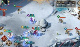 天地劫隐藏英雄