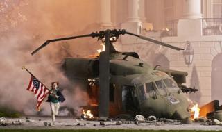 惊天危机和白宫陷落 惊天危机和白宫陷落