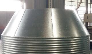 钢板仓专业生产厂家 钢板仓专业生产厂家