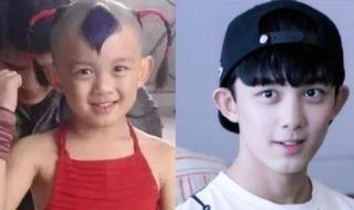 小时候vs长大后 小时候vs长大后