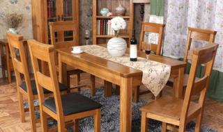 实木餐桌多少钱 实木餐桌多少钱