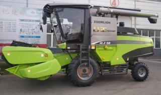 小麦收割机 小麦收割机