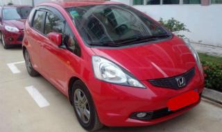 飞度1.3油耗 飞度1.3油耗