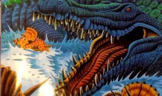 鳄鱼恐龙王 鳄鱼恐龙王