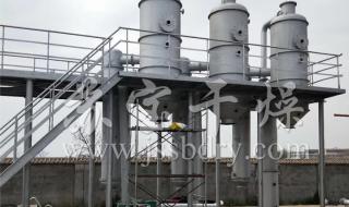 蒸发结晶器 蒸发结晶器