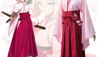 冲田总司cos 冲田总司cos