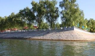 青龙湖水上公园 青龙湖水上公园