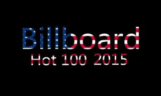 美国billboard单曲榜