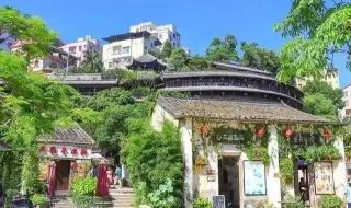 深圳周边旅游景点 深圳周边旅游景点