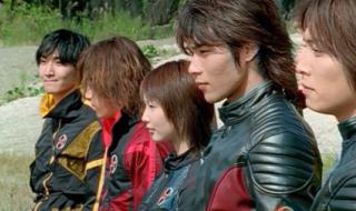 忍风战队奥特曼 忍风战队奥特曼