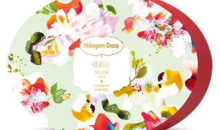 上海哈根达斯月饼