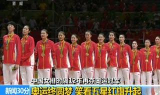 08年女排奥运冠军是谁 08年女排奥运冠军是谁