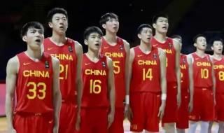 中国男篮2023年赛事