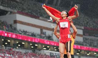 2021年残奥会中国奖牌榜 2021年残奥会中国奖牌榜