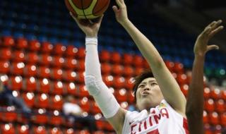 中国女篮对印度女篮 中国女篮对印度女篮