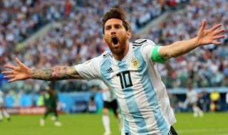 阿根廷世界杯进球排行