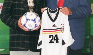 德国国家队历任主教练