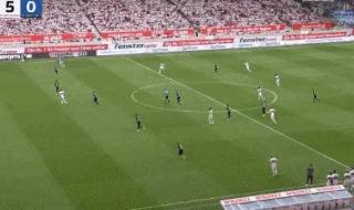 德甲联赛积分榜2019