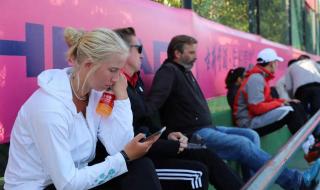 网球选手排名前十名