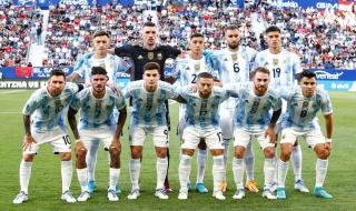 阿根廷2022球衣曝光 阿根廷2022球衣曝光